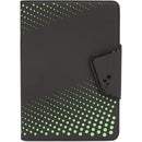 M-Edge Sneak Folio for 7"/8" Tablets (Black/Lime)