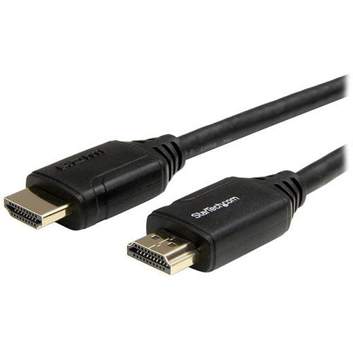 StarTech Premium Series High-Speed HDMI Cable with Ethernet (10')