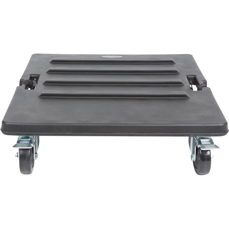 SKB Caster Platform with 4" Locking Wheels for 3RR/3RS Shock Rack Cases