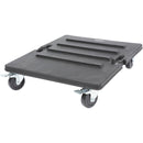 SKB Caster Platform with 4" Locking Wheels for 3RR/3RS Shock Rack Cases