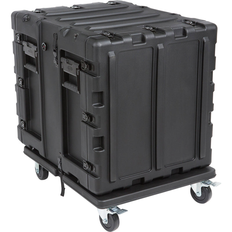 SKB Caster Platform with 4" Locking Wheels for 3RR/3RS Shock Rack Cases