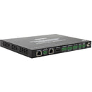 FSR Digital Video 4x1 Scaling Switcher with HDBaseT & HDMI Outputs