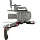 SHAPE Sony FS7M2 Rig Baseplate and Top Plate