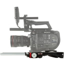 SHAPE Sony FS7M2 V-Lock Quick-Release Baseplate