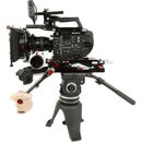 SHAPE Shoulder Rig Bundle for Sony FS7 Cameras