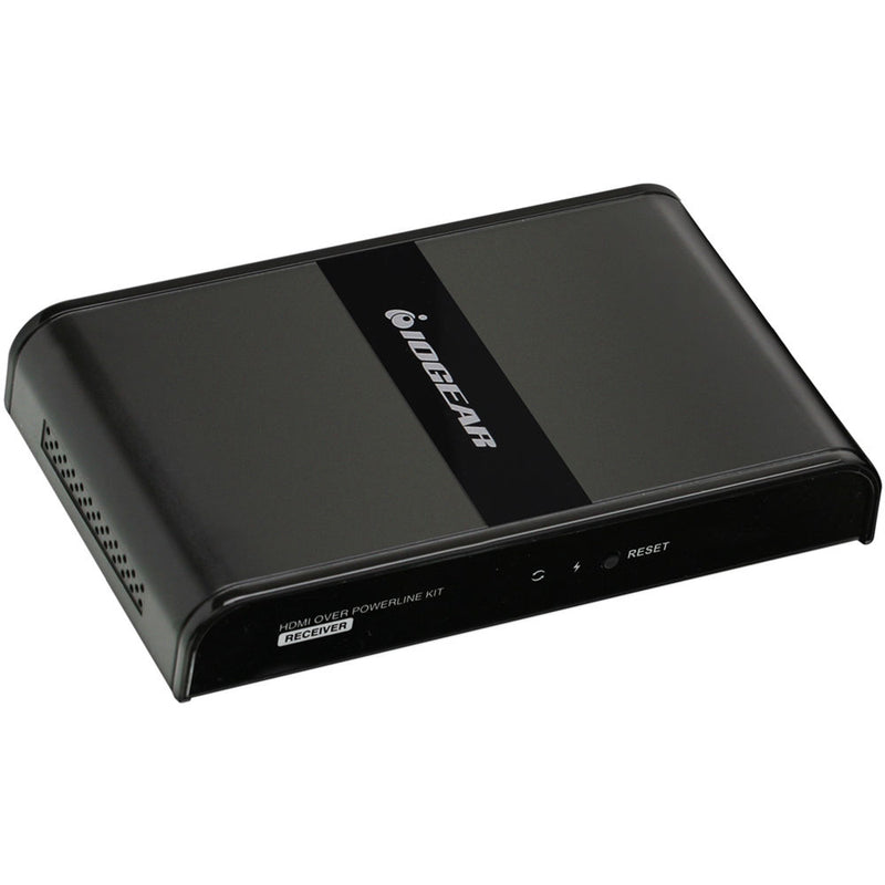 IOGEAR HDMI Over Powerline Pro Kit with 3 Additional Receivers