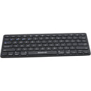 IOGEAR Slim Mobile Keyboard with Stand & Micro-USB Cable