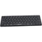 IOGEAR Slim Mobile Keyboard with Stand & Micro-USB Cable