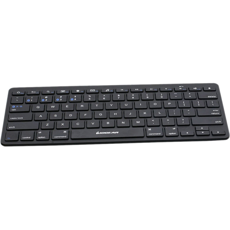 IOGEAR Slim Mobile Keyboard with Stand & Micro-USB Cable