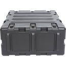 SKB 20" Removable Shock Rack Transport Case (3 RU, Black)