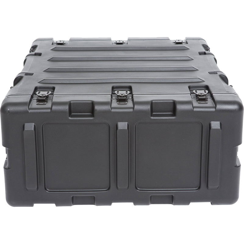 SKB 20" Removable Shock Rack Transport Case (3 RU, Black)