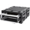 SKB 20" Removable Shock Rack Transport Case (3 RU, Black)