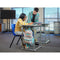 Luxor Manually Adjustable Student Sit/Stand Desk