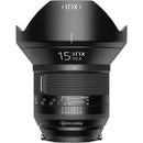 IRIX 15mm f/2.4 Firefly Lens for Pentax K