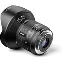 IRIX 15mm f/2.4 Firefly Lens for Pentax K