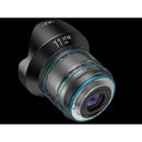 IRIX 11mm f/4 Blackstone Lens for Canon EF