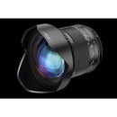 IRIX 11mm f/4 Blackstone Lens for Pentax K