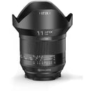 IRIX 11mm f/4 Firefly Lens for Canon EF