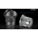 IRIX 15mm f/2.4 Blackstone Lens for Nikon F