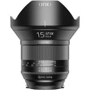 IRIX 15mm f/2.4 Blackstone Lens for Pentax K