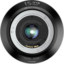 IRIX 15mm f/2.4 Blackstone Lens for Pentax K