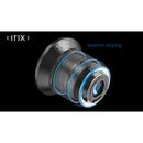 IRIX 15mm f/2.4 Firefly Lens for Nikon F