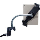 CTA Digital Gooseneck Clamp Stand for 7-13" Tablets