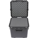 SKB iSeries 1717-16 Injection Molded Mil-Standard Waterproof Utility Case with Cubed Foam