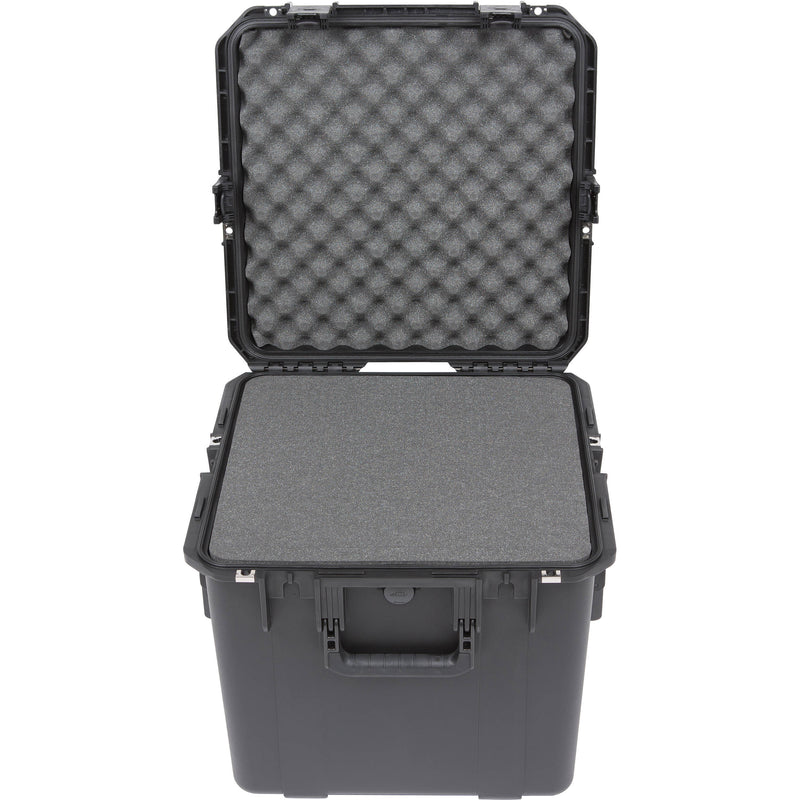 SKB iSeries 1717-16 Injection Molded Mil-Standard Waterproof Utility Case with Cubed Foam