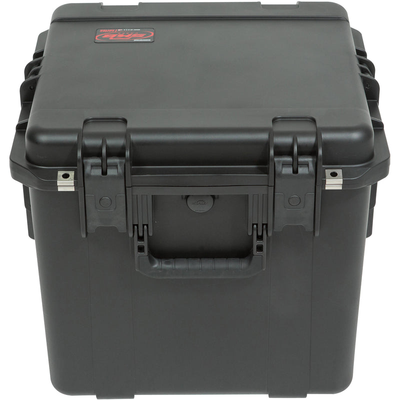 SKB iSeries 1717-16 Injection Molded Mil-Standard Waterproof Utility Case with Cubed Foam