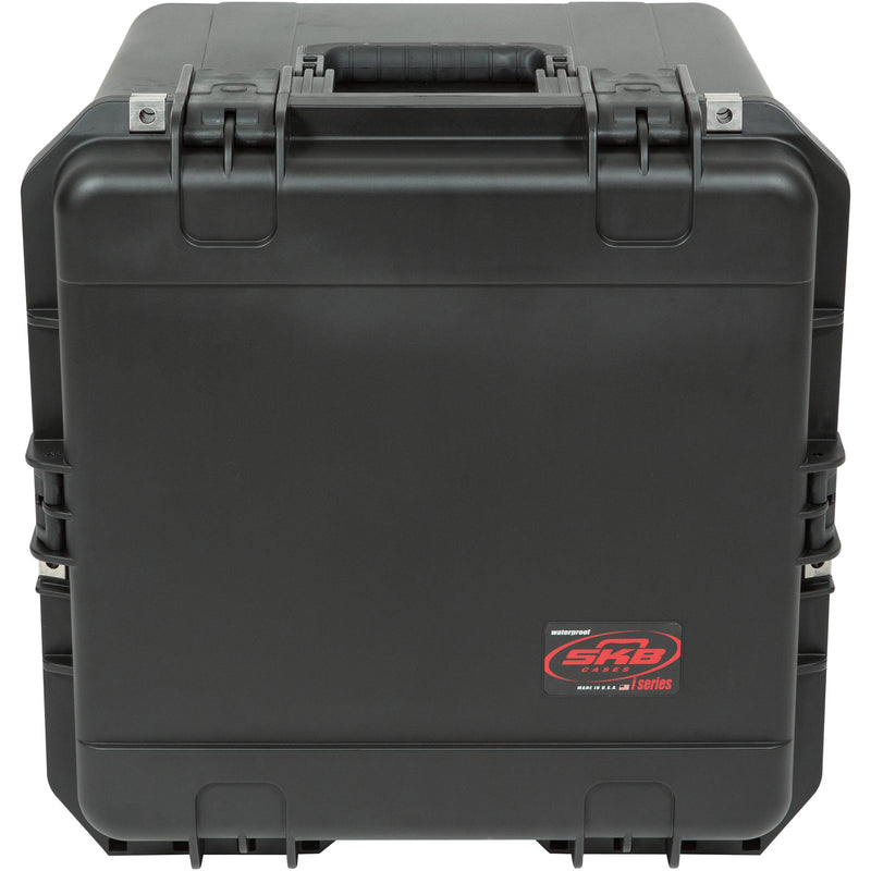 SKB iSeries 1717-16 Injection Molded Mil-Standard Waterproof Utility Case with Cubed Foam