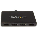 StarTech DisplayPort 1x4 MST Hub