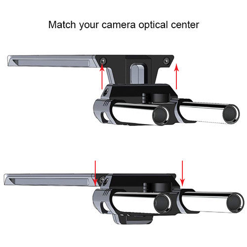 SHAPE REVOLT VCT Universal Baseplate