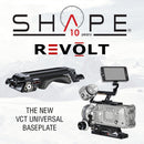 SHAPE REVOLT VCT Universal Baseplate