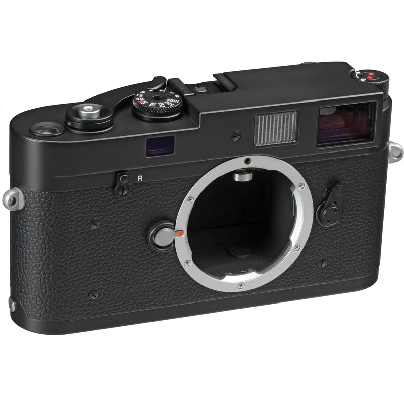 Leica M-A (Typ 127) Rangefinder Camera (Black)