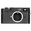 Leica M-A (Typ 127) Rangefinder Camera (Black)