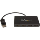 StarTech DisplayPort 1x4 MST Hub