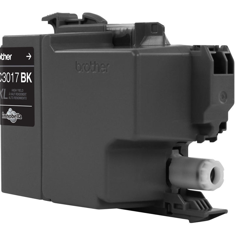 Brother LC3017BK High Yield XL Black Ink Cartridge