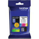 Brother LC30293PK Super High Yield INKvestment Three Color Ink Cartridge Set