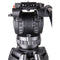 Daiwa / Slik DSV-77 Complete Video Tripod System