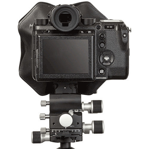 Cambo ACTUS-GFX View Camera Body with Fujifilm GFX Bayonet Mount (Black)