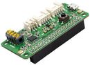 Seeed Studio 107100001 Expansion Board Respeaker Dual Microphone HAT Raspberry Pi AI And Voice Applications