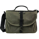 Domke F-803 RuggedWear Messenger Bag (Military Green)