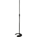 Ultimate Support Pro Series Pro-R-SB Mic Stand with 1/4-Turn Clutch and Stackable Base/Standard Height