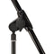 Ultimate Support Pro Series Pro-R-T-T Mic Stand with 1/4-Turn Clutch, Plastic Tripod Base/Standard Height/Telescoping Boom