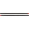 Kessler Crane Threaded Speed Rails for Kwik Rail System (42", Set of 2)