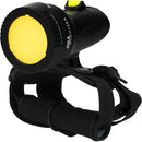 Light & Motion Sola NightSea LED Dive Light (Black, US)