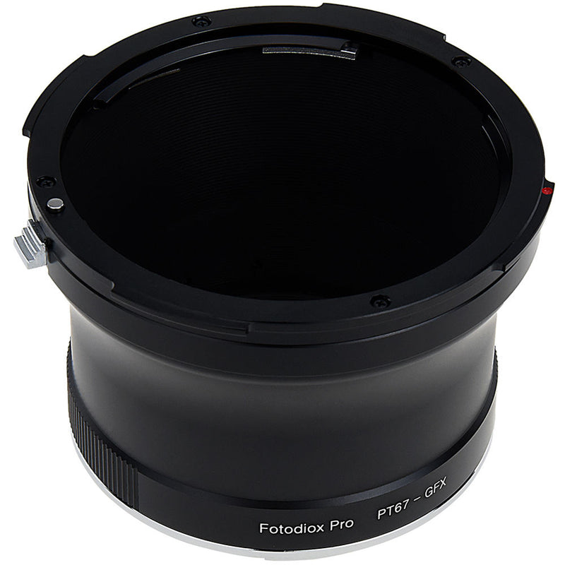 FotodioX Pentax 67 Lens to FUJIFILM G-Mount Camera Pro Lens Mount Adapter