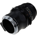 FotodioX Pentax 67 Lens to FUJIFILM G-Mount Camera Pro Lens Mount Adapter