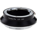 FotodioX Leica R Lens to Fujifilm G-Mount Camera Pro Lens Mount Adapter